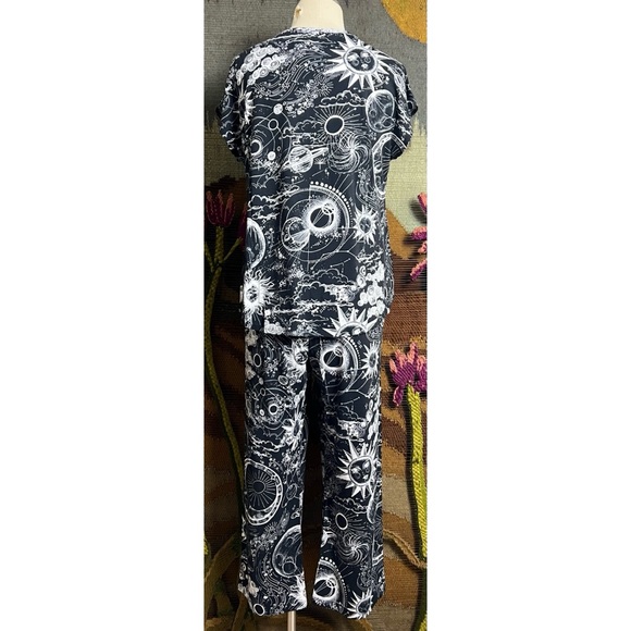 Johnny Was Bobbie Sleep Set M - Picture 9 of 15